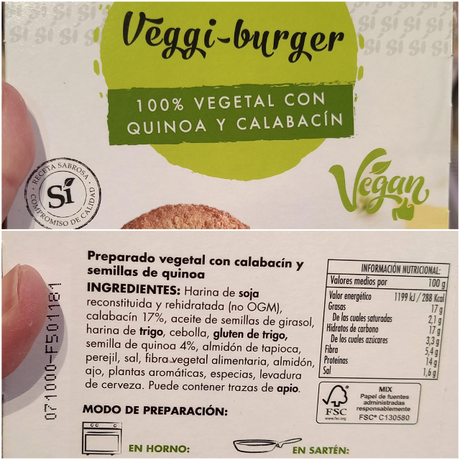 PRODUCTOS VEGANOS Y BIOLÓGICOS EN SUPERMERCADOS DÍA PRODUCTOS VEGANOS Y BIOLÓGICOS EN SUPERMERCADOS DÍA