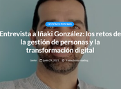 retos gestión personas transformación digital.