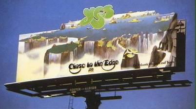 Yes - Close to the Edge (1972) Yes - Close to the Edge (1972)