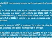 Aplazado DCODE hasta 2022