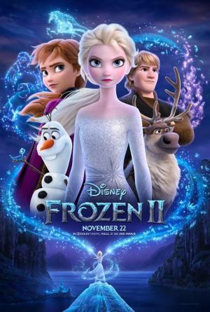 Reseñas: cine: Frozen 2, Proceso de admisión, Espías con disfraz