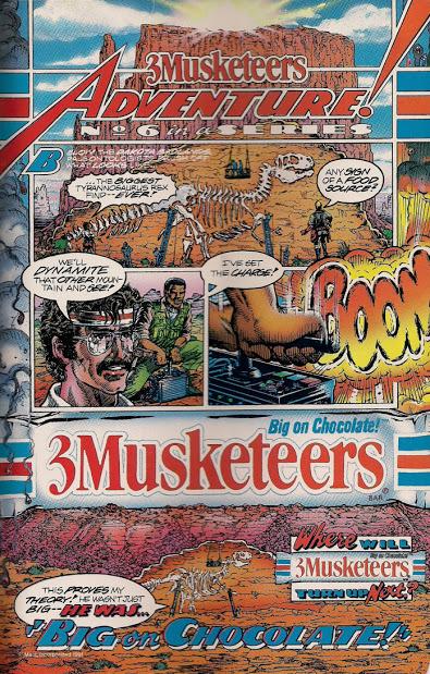 Publisaurios (V): Anuncios en viñetas