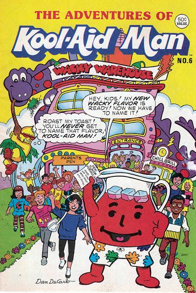 Publisaurios (V): Anuncios en viñetas