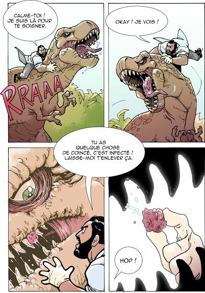 Publisaurios (V): Anuncios en viñetas