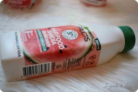 GARNIER FRUCTIS, Watermelon Hair Food