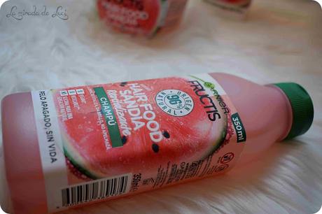 GARNIER FRUCTIS, Watermelon Hair Food