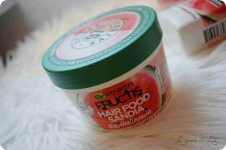 GARNIER FRUCTIS, Watermelon Hair Food