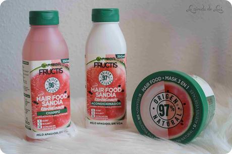 GARNIER FRUCTIS, Watermelon Hair Food