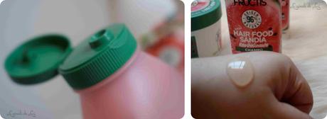 GARNIER FRUCTIS, Watermelon Hair Food