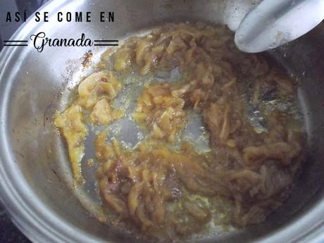 Pollo con hinojo, salsa de soja y chile dulce. Juego de blogueros 2.0 Pollo con hinojo, salsa de soja y chile dulce. Juego de blogueros 2.0