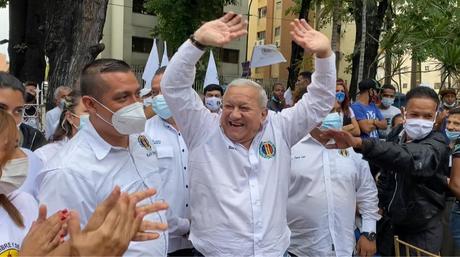 Bernabé Gutiérrez: “Vamos a hacer el gran esfuerzo de tener un candidato único en cada estado”