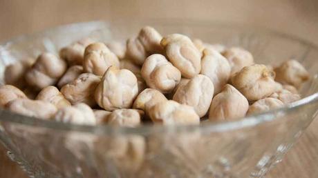 ¿Sabias qué el garbanzo contiene vitamina B1, B6 y ácido fólico?