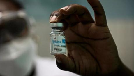 La OPS informa que la dosis cubana Abdala “no está autorizada”