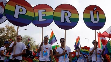 Perú: sondeo revela que la homosexualidad es una enfermedad para el 19 % de la población