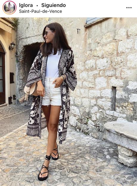 UN LOOK PARA CADA DIA DE LA SEMANA (274).- UN LOOK PARA CADA DIA DE LA SEMANA (274).-