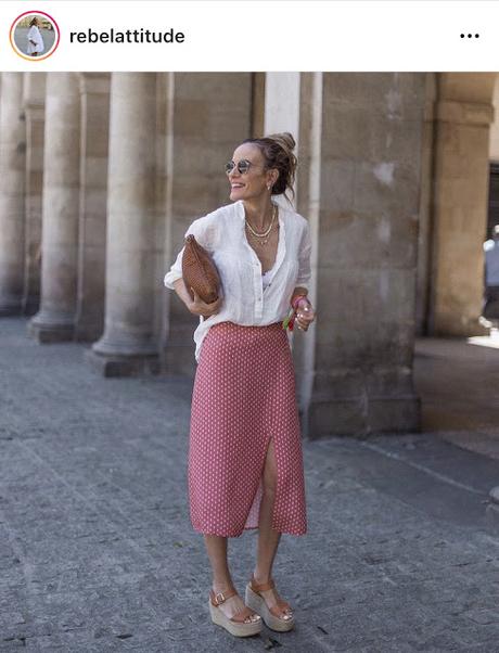 UN LOOK PARA CADA DIA DE LA SEMANA (274).- UN LOOK PARA CADA DIA DE LA SEMANA (274).-