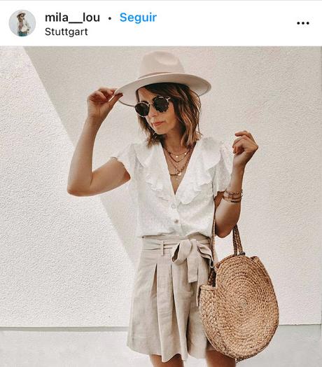 UN LOOK PARA CADA DIA DE LA SEMANA (274).- UN LOOK PARA CADA DIA DE LA SEMANA (274).-