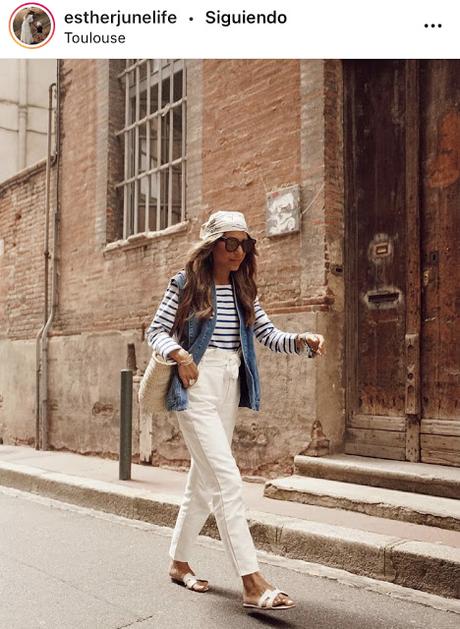 UN LOOK PARA CADA DIA DE LA SEMANA (274).- UN LOOK PARA CADA DIA DE LA SEMANA (274).-