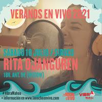 Concierto de Rita Ojanguren en Siroco