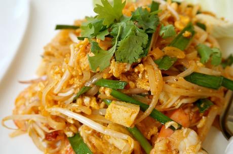como hacer pad thai