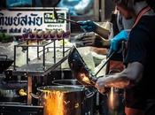 ¿Qué Cómo hacer Thai? plato Tailandés popular