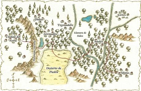 Reseña: Ciudad del Norte - Rocío Cervera Muñoz