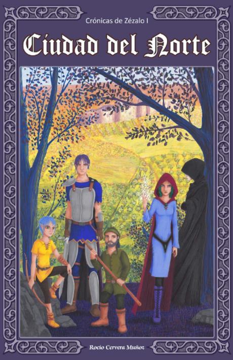 Reseña: Ciudad del Norte - Rocío Cervera Muñoz