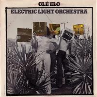 ELECTRIC LIGHT ORCHESTRA - OLE ELO