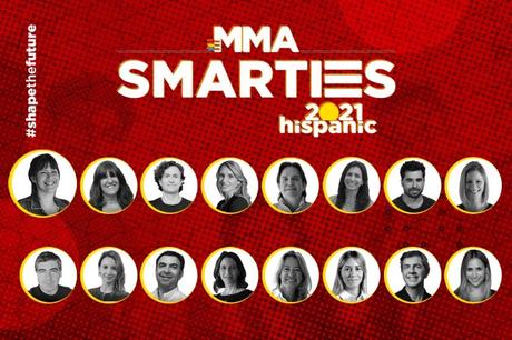 Llegan a México los premios MMA Smarties Hispanic Latam 2021