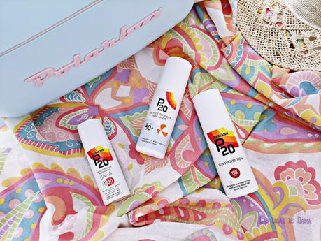 P20 protección solar  familia sunprotect UVA sol verano vacaciones beauty salud skincaree