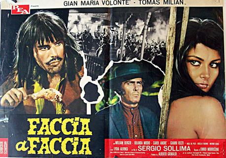 CARA A CARA - Sergio Sollima