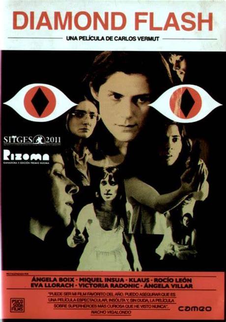 DIAMOND FLASH - Carlos Vermut DIAMOND FLASH - Carlos Vermut