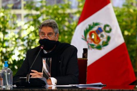 Presidente Sagasti: es esencial fortalecer la investigación científica