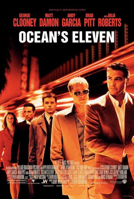 Oceans Eleven- Hagan juego