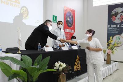 CLAUSURA DEL PRIMER DIPLOMADO EN HEMODIÁLISIS ONLINE: SERME