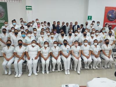 CLAUSURA DEL PRIMER DIPLOMADO EN HEMODIÁLISIS ONLINE: SERME