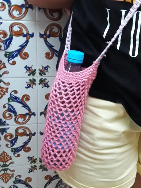 PARA LA BOTELLITA DE AGUA