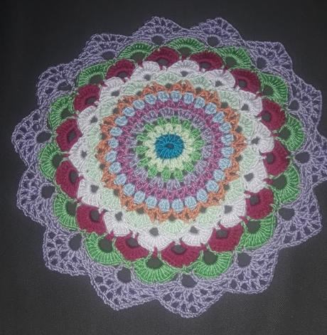 UN MANDALA