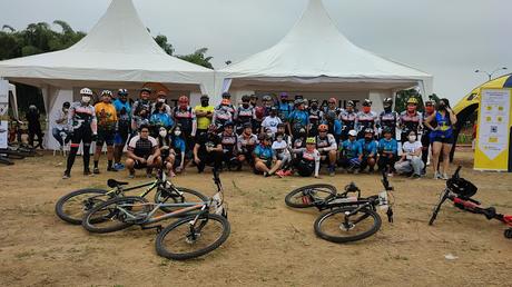 “CALCETA RACE”, CARRERA DE CICLO MONTAÑISMO CONTÓ CON EL APOYO DE RENAULT