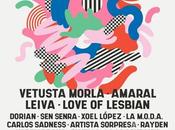 Leiva suma SanSan Festival 2021