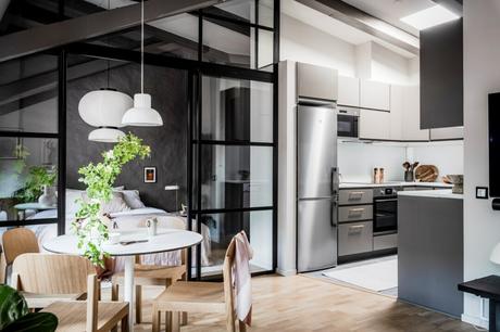 delikatissen sliding doors puertas interior estilo clásico puertas estilo nórdico puertas correderas sencillas puertas correderas escandinavas puertas correderas dobles puertas correderas de cristal metallic sliding door metallic Pocket Doors Interior Sliding Doors glass sliding door double sliding doors  