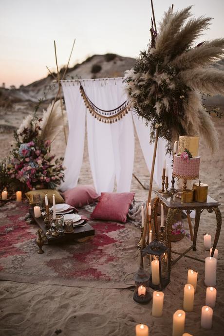 Nomadic Desert Boho. Inspiración. Nomadic Desert Boho. Inspiración.