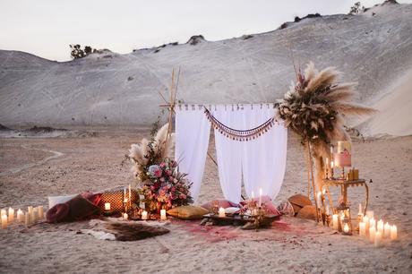 Nomadic Desert Boho. Inspiración. Nomadic Desert Boho. Inspiración.