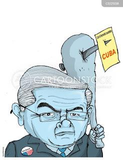 Bob Menéndez, anticubano y su odio visceral