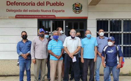 Exigen vacunación masiva para trabajadores activos, jubilados y pensionados de Nueva Esparta