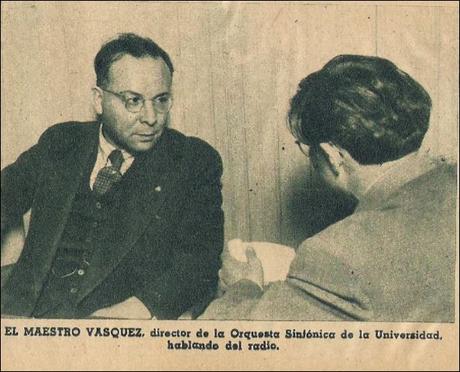 José F. Vásquez o la injusticia del olvido