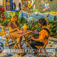 Cristian de Moret y Rocío Márquez estrenan Naranjo en Flor