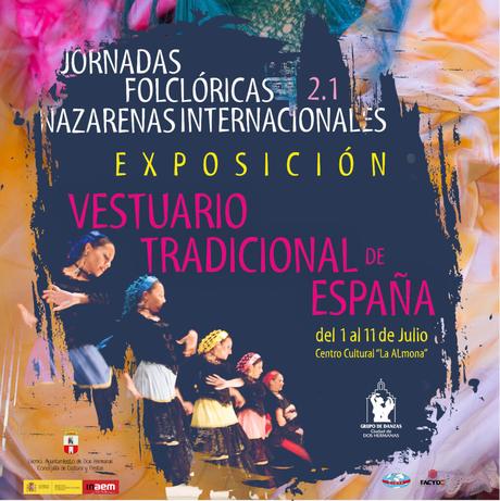 JORNADAS FOLCLÓRICAS NAZARENAS INTERNACIONALES 2.1