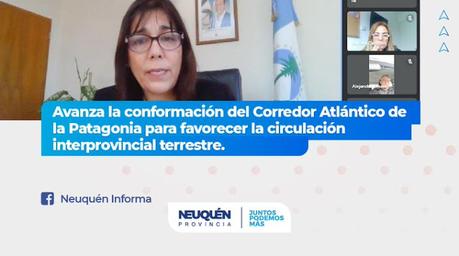 Avances para la conformación del Corredor Atlántico de la Patagonia