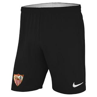 Camisetas Sevilla FC Nike 2021-2022